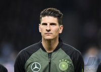 Fussball International Testspiel: Deutschland - England