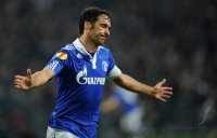 Fussball: Europa League, Saison 2011/2012, Viertelfinale Hinspiel: Schalke - Bilbao