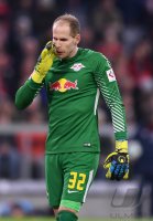 Fussball  1.Bundesliga   Saison 17/18: FC Bayern Muenchen - RB Leipzig