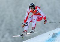 Ski Alpin  Herren  Abfahrt  Kitzbuehel 2009