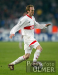 FUSSBALL CHL  VfB Stuttgart  Andreas Hinkel