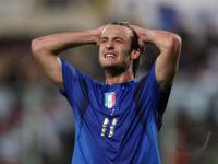 Fussball International Italien-Deutschland