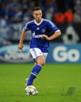 Fussball Champions League  Saison 2012/2013, Gruppenphase: FC Schalke 04 - Montpellier HSC
