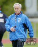 FUSSBALL  Quali Euro  2004  Training Schweizer Nationalmannschaft