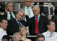 Fussball WM 2006 Italien - USA