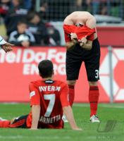 Fussball 1. Bundesliga: Leverkusen - Bremen