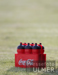 Fussball Coca Cola Werbebild