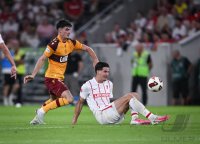 Fussball Qualifikation Conference League 2026/2027  SC Freiburg - FC Motherwell