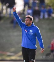 Fussball WFV Pokal  29.04.2026  in Holzhausen Halbfinale FC Holzhausen - SV Stuttgarter Kickers