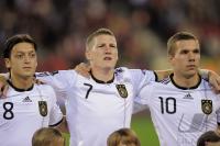 Fussball International EM 2012-Qualifikation:  Belgien - Deutschland