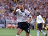 EURO 2000  Jubel Shearer