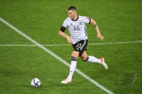 FUSSBALL INTERNATIONAL QUALIFIKATION WM 2022: Lichtenstein - Deutschland