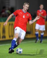 Fussball Nationalmannschaft U21 : Ondrej Mazuch (CZE)