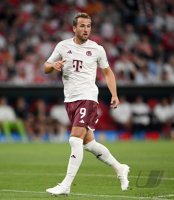 Fussball Supercup 23/24: FC Bayern Muenchen - RB Leipzig