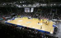 1. Basketball Bundesliga  Walter Tigers - Ludwigsburg