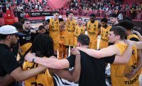 Basketball 2. Bundesliga 24/25: Tigers Tuebingen - VET-CONCEPT Gladiators Trier