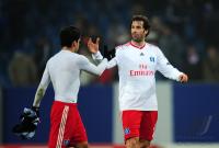 FUSSBALL, EUROPA LEAGUE GRUPPENPHASE: Hamburger SV - PSV Eindhoven