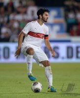 Fussball Europa League Saison 2013/2014: Serdar Tasci (VfB Stuttgart)