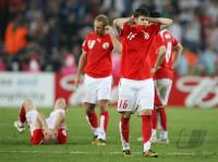 Fussball WM 2006: Schweiz - Ukraine