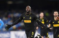 FUSSBALL SERIE A 2019/2020:  SSC Neapel - Inter Mailand