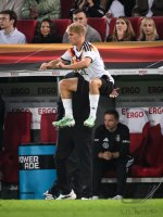 FUSSBALL UEFA Nations League 26/27 Deutschland - Griechenland