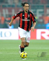 FUSSBALL SERIE A: Alessandro Nesta (AC Mailand)
