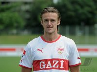 Fussball 1. Bundesliga 2011/2012: Christian Gentner (VfB Stuttgart)