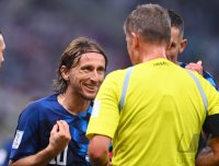 FUSSBALL WM 2022 Halbfinale Argentinien - Kroatien