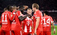 Fussball 1. Bundesliga  Saison  25/26 
FC Bayern Muenchen - Borussia Dortmund