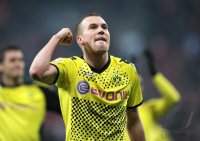 Fussball 1. Bundesliga, Saison 2011/2012:  Kevin Grosskreutz (Borussia Dortmund)