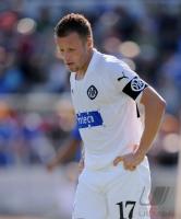 Fussball 3. LIGA  VfR Aalen : TRAUB