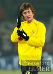 Fussball UCL: Dortmund - Mailand, Rosicky enttaeuscht