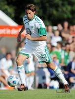 FUSSBALL, 1. BUNDESLIGA, BARZAGLI Einzelaktion