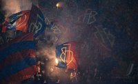 Fussball CHL Qualifikation Play - Off 25/26   Hinspiel: 
FC Basel - FC Kopenhagen