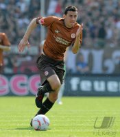 Fussball: 1. Bundesliga Saison 2010/2011: St. Pauli - Werder Bremen