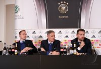 Fussball International Testspiel: Italien -  Deutschland