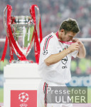 Fussball CHL Finale  AC Mailand  -  Liverpool FC