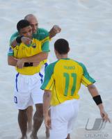 FIFA BEACH SOCCER WORLD CUP 2008: BRAZIL - SPAIN
