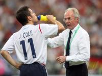 Fussball WM 2006: England - Portugal