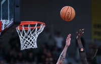 Basketball 2. Bundesliga 24/25: Tigers Tuebingen - Bozic Estriche Knights Kirchheim