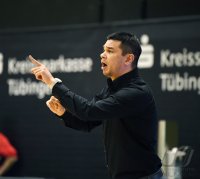 Basketball 2. Bundesliga 2020/2021: Tigers Tuebingen - wiha Panthers Schwenningen