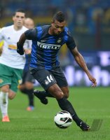 FUSSBALL SERIE A:   Inter Mailand - FC Vaslui