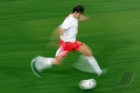 Fussball International: Nationalmannschaft Polen: Wischer Schmuckbild