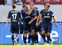 2. Fussball Bundesliga : FC Augsburg - Rot Weiss Oberhausen