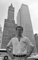 Fussball Homestory Beckenbauer (Cosmos New York)