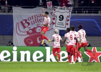 Fussball International CHL 21/22: RB Leipzig - Paris Saint-Germain