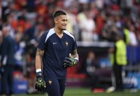 Fussball Europameisterschaft 2024: Spanien - Frankreich