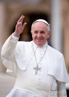 Rom Generalaudienz;  Papst Franziskus I.