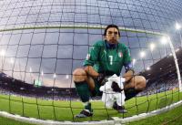 FUSSBALL EURO 2008: Frankreich - Italien