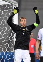 Fussball International Europameisterschaft 2016: Deutschland - Ukraine